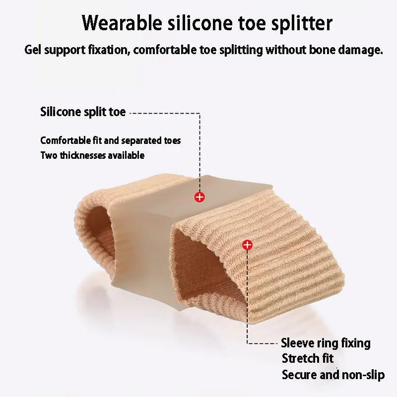 BunionFix™ — Step Pain-Free and Feel Balanced All Day Long