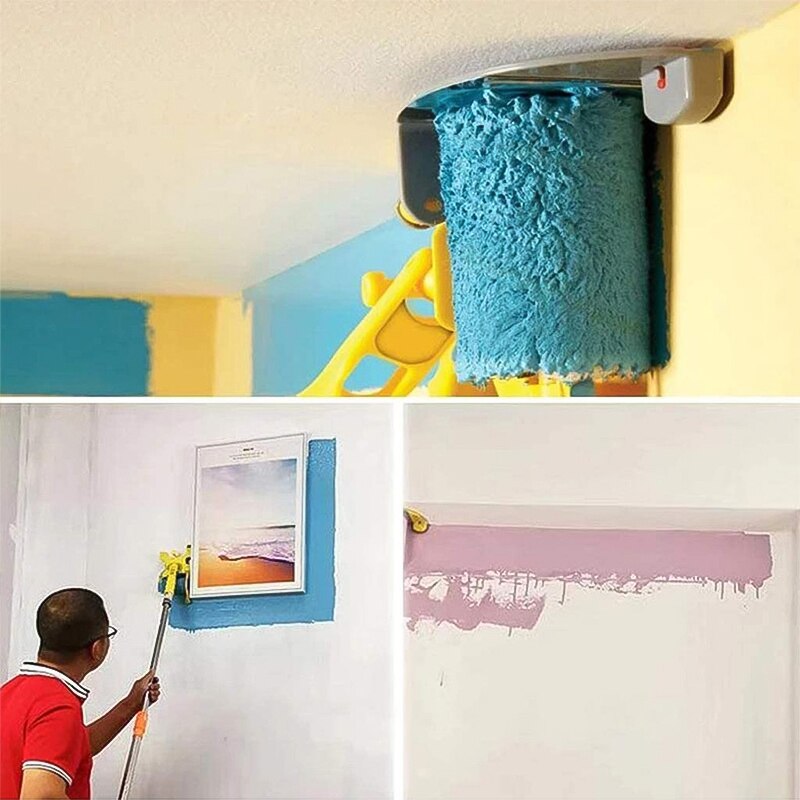 EdgeMaster™ — Cut Painting Time in Half and Own Flawless, Jaw-Dropping Corners Every Time