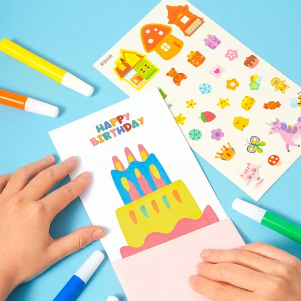 KreativBlitz™ — Ignite Childlike Creativity and Confidence with Ease!