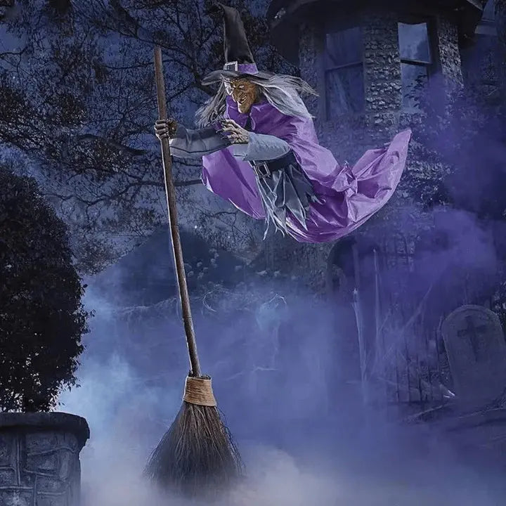 DarkWing™ — Unleash the Ultimate Fright Moment That Instantly Makes Every Visitor Shudder!