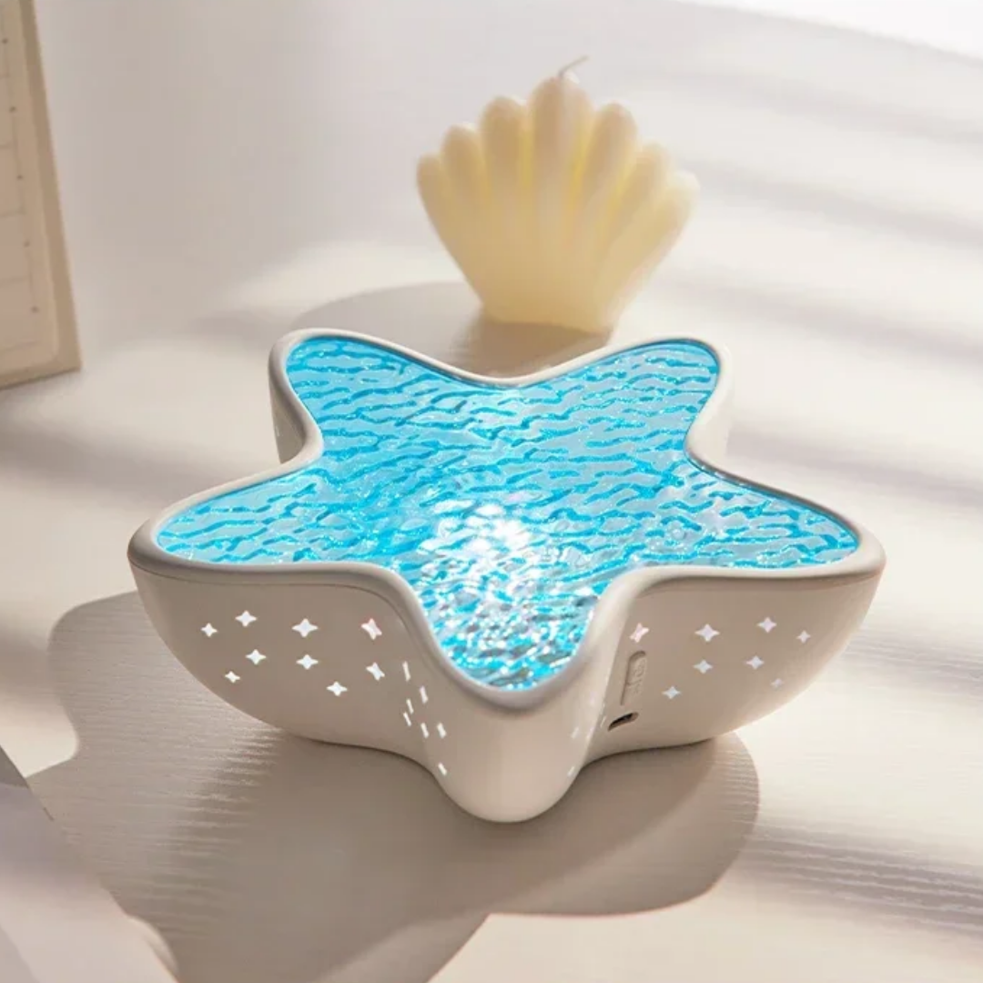 50% OFF | StellarGlow™ — Drift Into Deep Calm with Soothing Starry Light