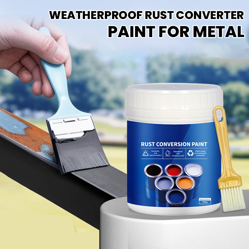 Metal ArmorGuard — Instantly Crush Rust and Shield Your Metal with Stormproof Strength