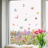 1+1 FREE | Floraze Window Art Decals - Let Your Windows Smile!