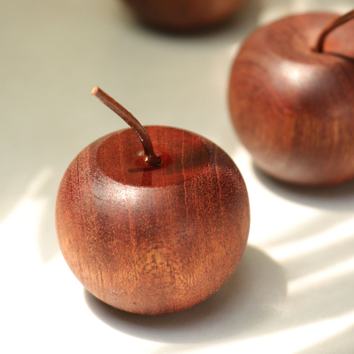 BUY ONE GET ONE FREE | AromaApple™ — Pure Wooden Calm That Fills Your Space with Soothing Elegance