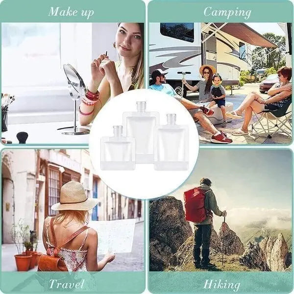 PackEasePro™ — Finally Travel Worry-Free with Leak-Proof Organization and Space-Saving Power