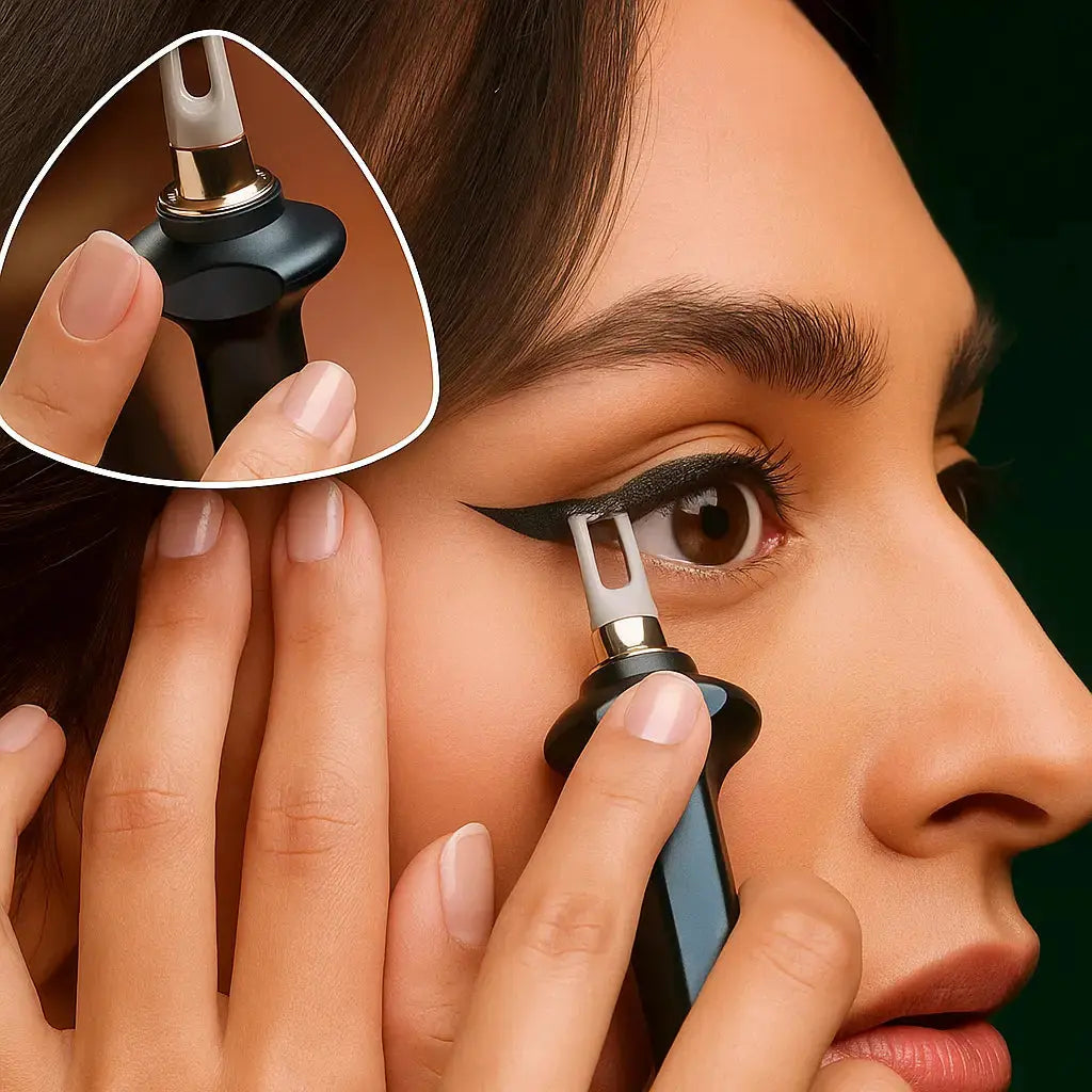 DefiniqueEdge — Master Fierce, Flawless Eyes That Command Attention All Day | Free gel eyeliner - only today