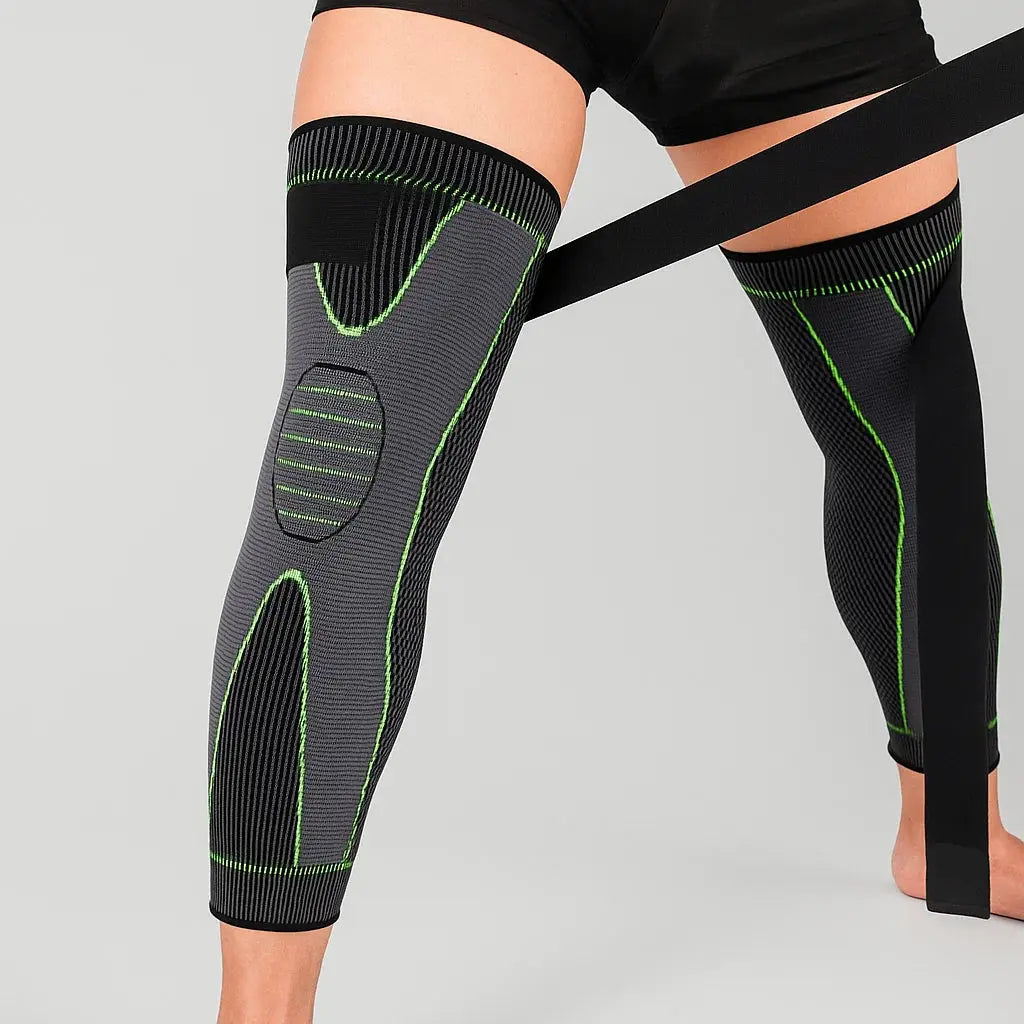 VigorStrap — Lock Out Knee Pain and Move Fierce Every Day