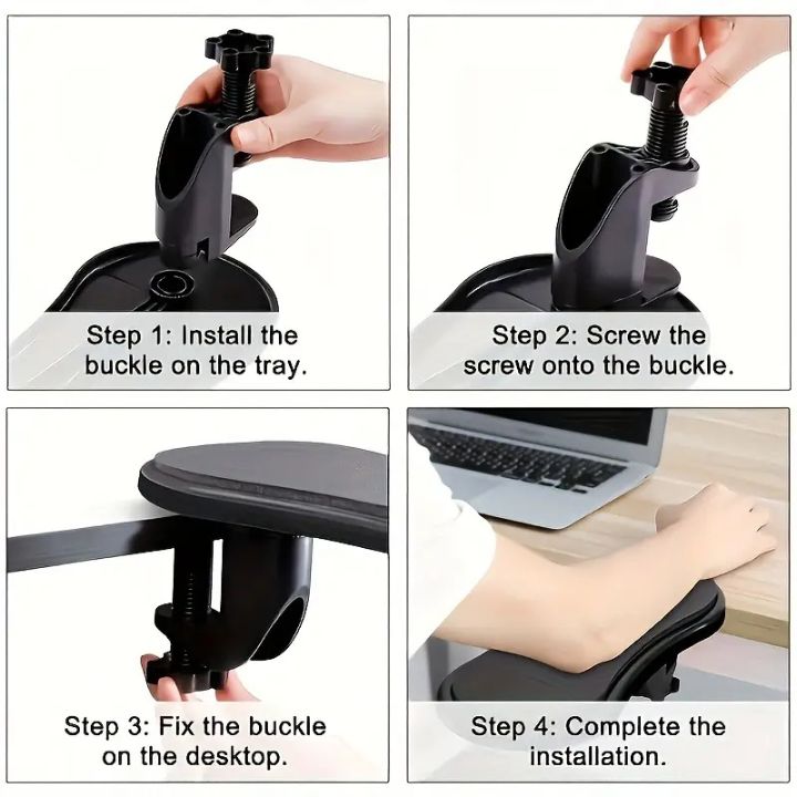 FlexiRest™ — Crush Pain and Command Your Focus All Day Long