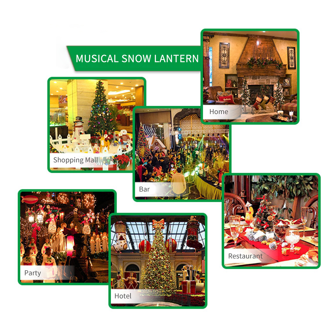 Magical Christmas Snowflake Candle Light™ — Ignite Cozy Holiday Magic with Mesmerizing Color Glow