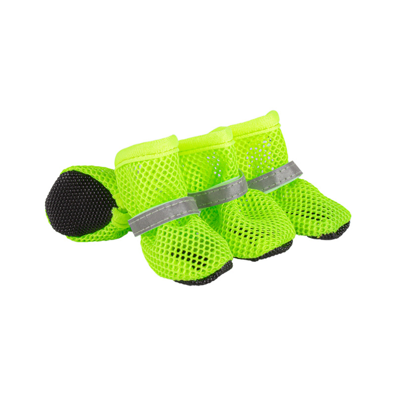 PawVerve™ — Keep Your Dog’s Paws Cool, Safe, and Ready to Conquer Every Adventure (3pair))