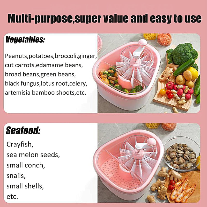 PureSplash™ — Experience Pure, Safe Fruit That Protects Your Family Instantly