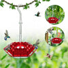 SkySip™ — Fill Your Garden with Joyful Hummingbirds and Pest-Free Nectar Delight