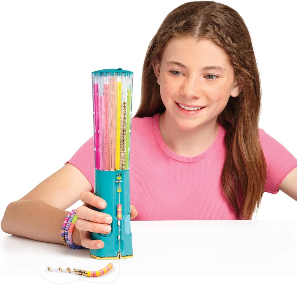 ClickTwistCraft™ — Instant Bracelet Art That Ignites Children's Dreams!