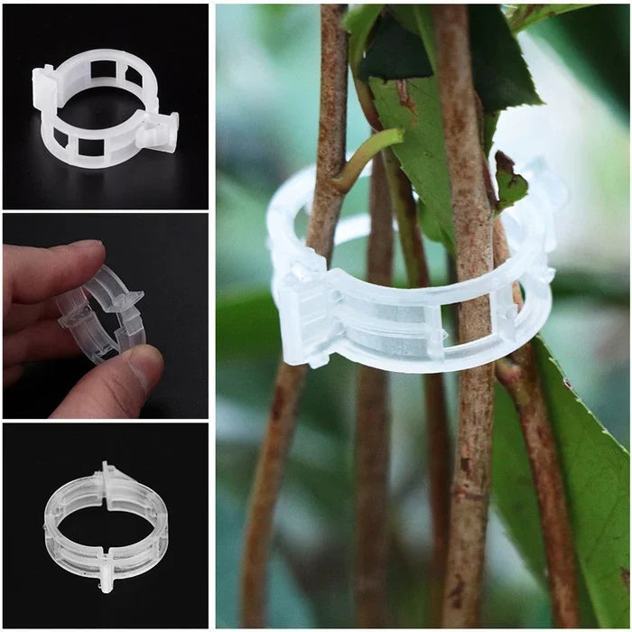 GrowGuard™ — Protect & Boost Your Plants’ Growth | 100PCS