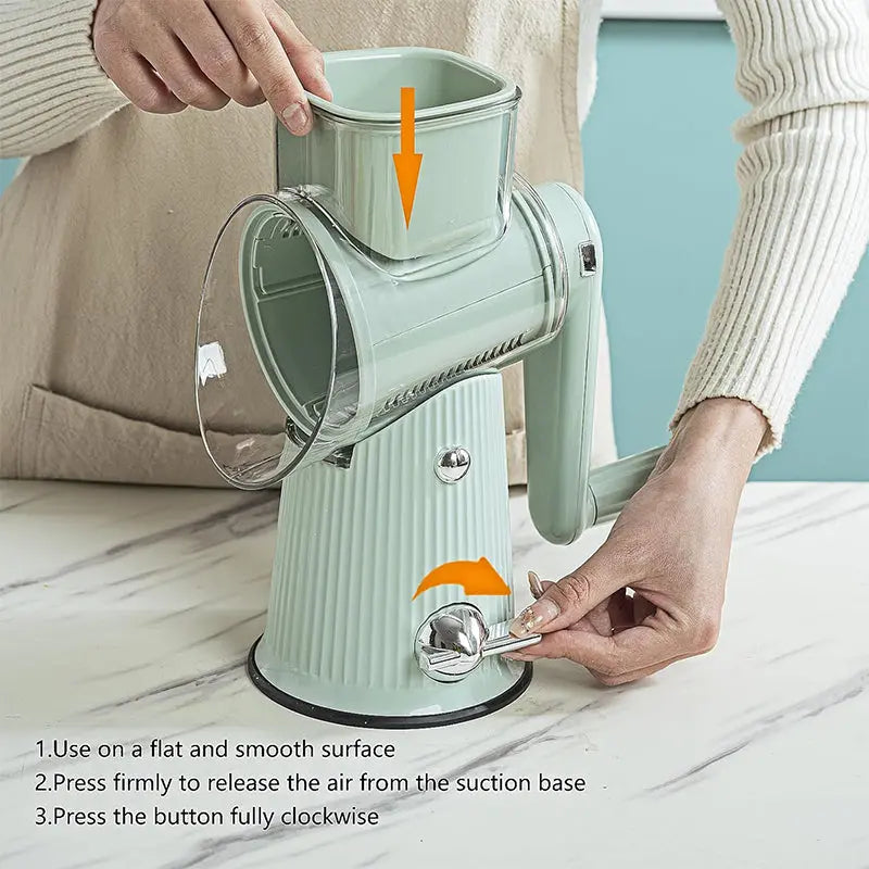 CrunchCraft™ — Turn Every Meal into Crispy, Healthy Power Moments!