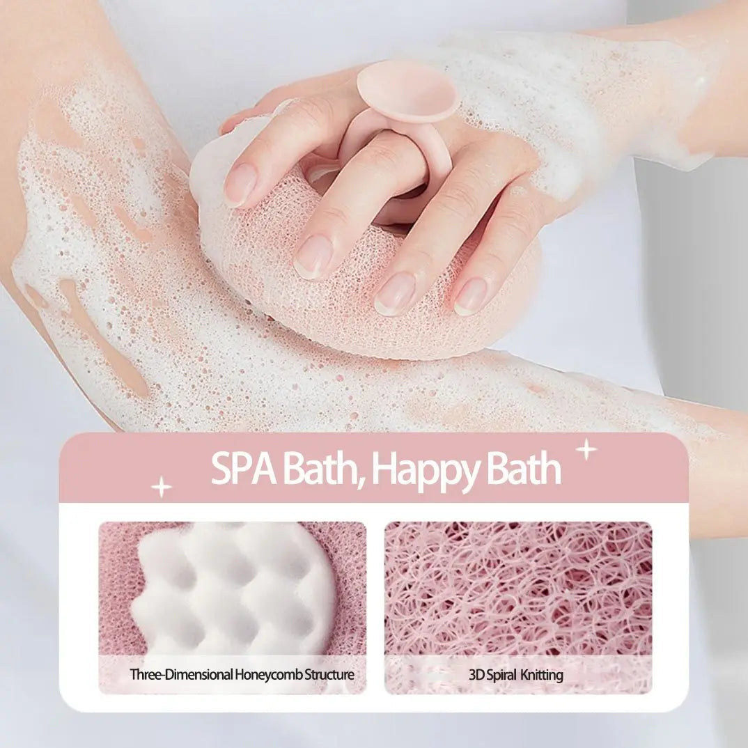 LumiPure™ Super Soft Peeling Sponge — Awaken Your Skin to Radiant Freshness and Silky Youthfulness! | 1+1 Free