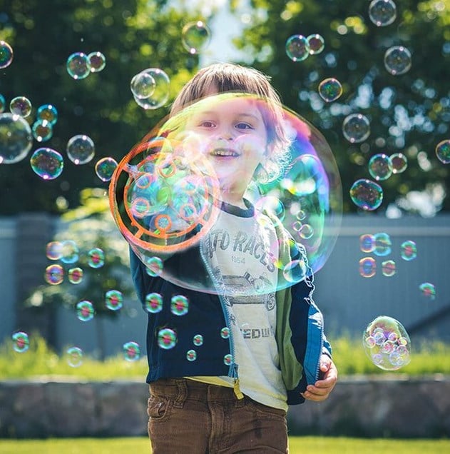 BubbleZilla — Ignite Boundless Fun and Magical Playtime Joy