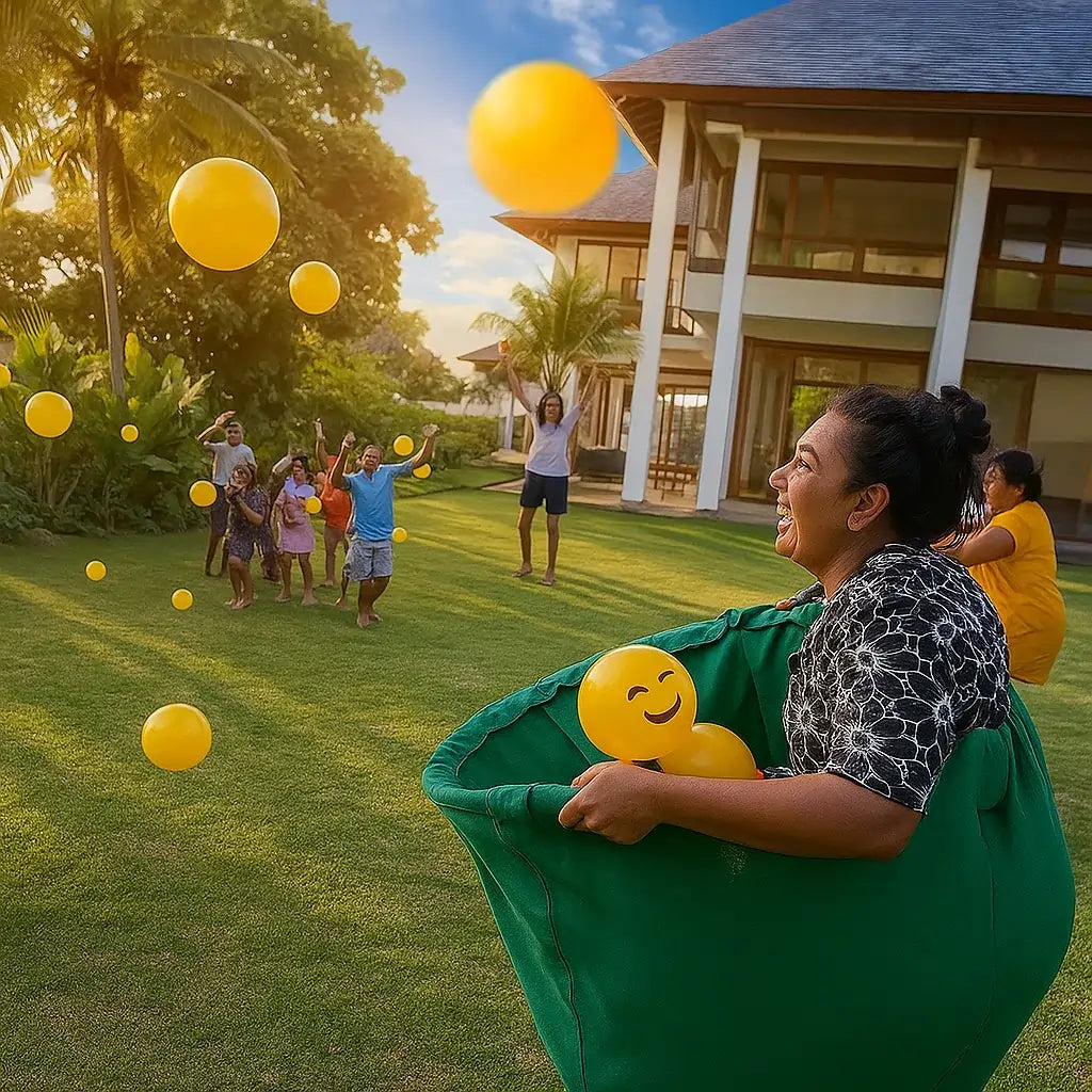 TitanCatch Pants — Turn Every Outdoor Hangout Into Unstoppable Laughter and Wild Action