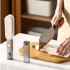 RazorPure 3-in-1 Cleaning Brush — Clean Safer, Sharpen Smarter, and Own Your Kitchen Confidence