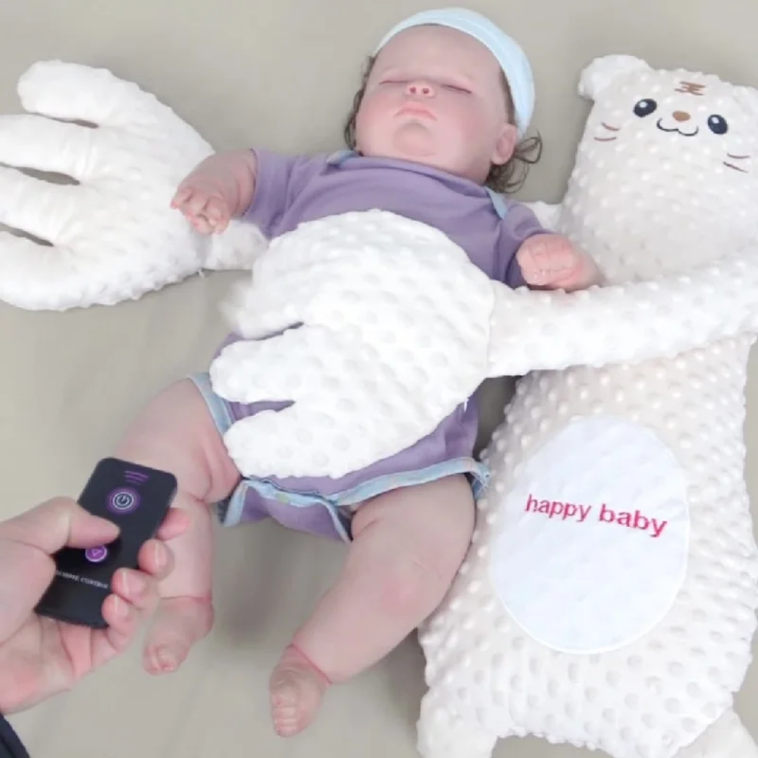 SleepyHug™ — Cradling Your Baby to Calm, Comfort, and Deep Sleep