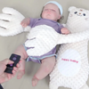 SleepyHug™ — Cradling Your Baby to Calm, Comfort, and Deep Sleep