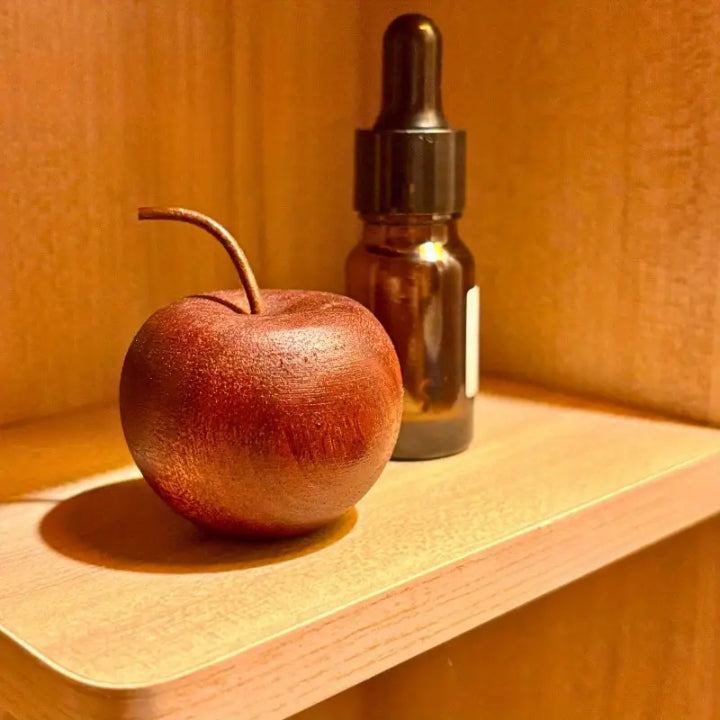 BUY ONE GET ONE FREE | AromaApple™ — Pure Wooden Calm That Fills Your Space with Soothing Elegance