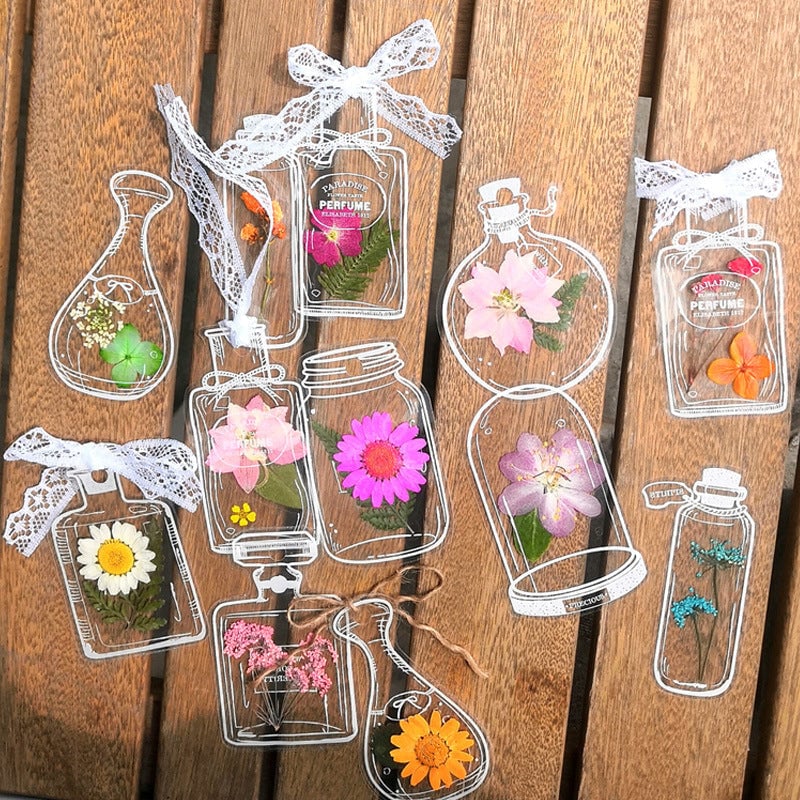 PetalMuse™ — Transform Every Book into a Personal Oasis of Peace and Beauty (20pcs)