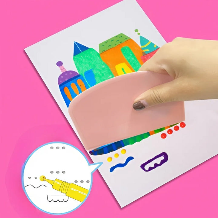 KreativBlitz™ — Ignite Childlike Creativity and Confidence with Ease!