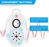 SilentGuard Ultrasonic Tick Defense — Let Your Pet Roam Free Without a Single Pest in Sight | 1+1 Free