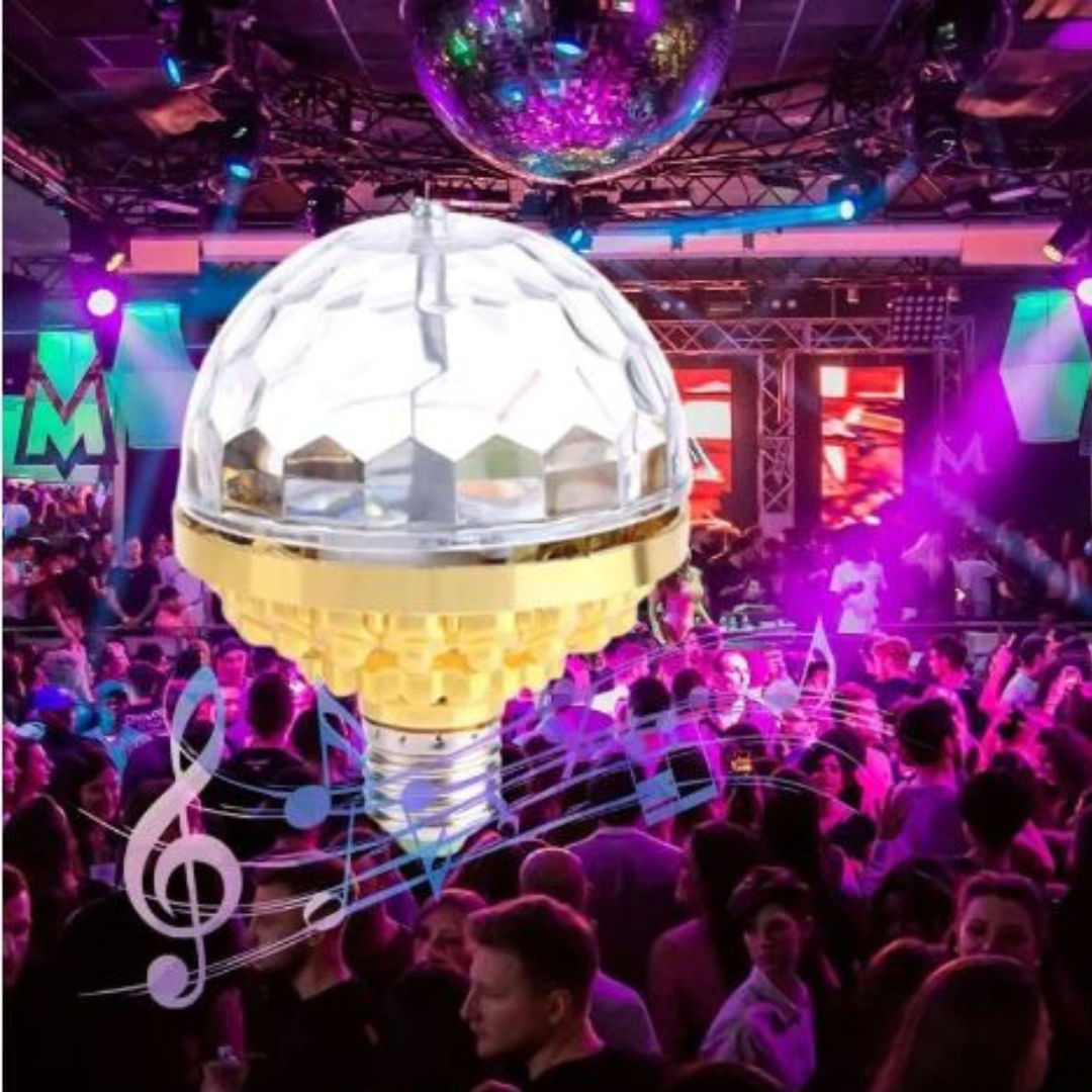 VibeBlaze™ Explosive LED Party Ball — Ignite Every Moment with Hypnotic, Jaw-Dropping Lightstorms | 1+1 Free