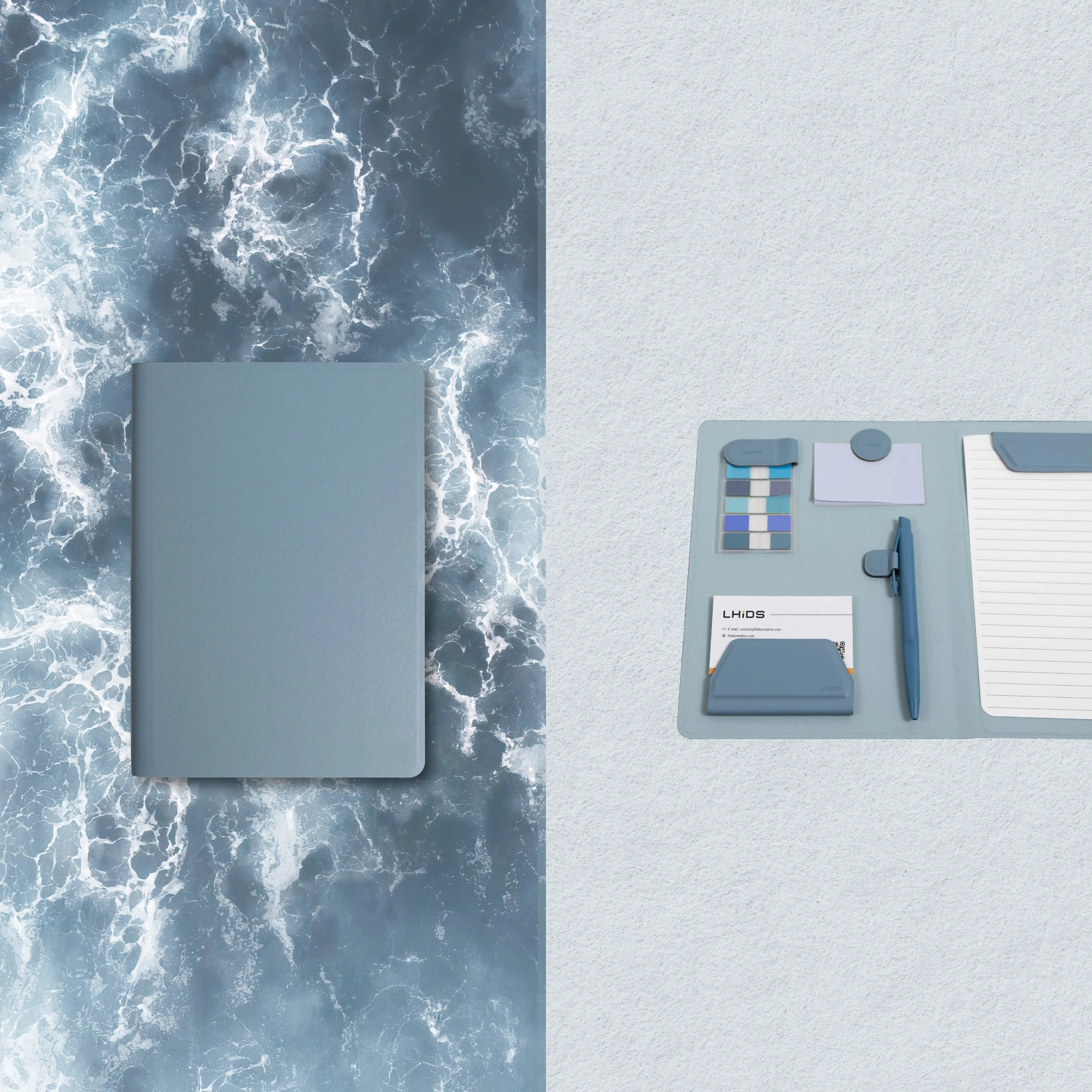 Magnetic Business Portfolio A5 — Own Every Moment with Effortless, Razor-Sharp Control