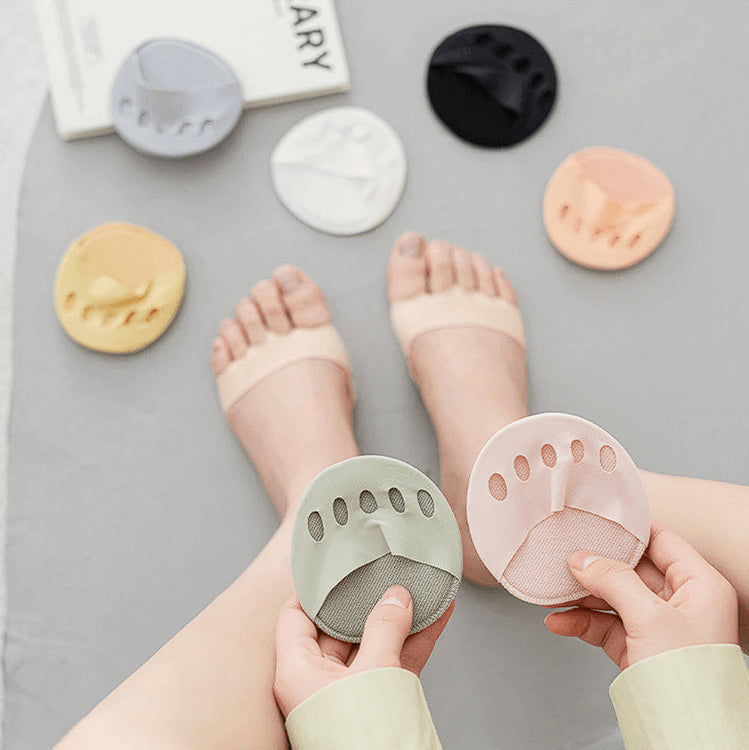 VanishStep™ Comfort Pads — Walk Pain-Free with Cloud-Like Cushioning That Lasts All Day | 2+2 Free