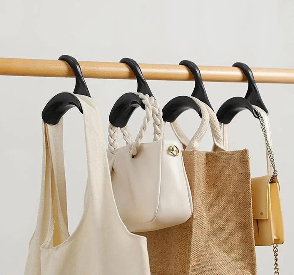 GripCurve Mounts — Protect Your Bags and Transform Clutter into Chic Order
