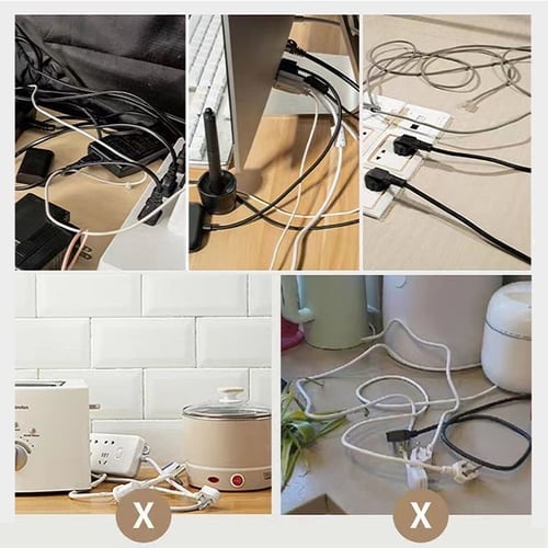 1+1 Free | CordMaster™ — Free your home from cable chaos and enjoy limitless order!