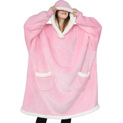 30% OFF | Berif HoodieBlanket - Warm Up Your Winter, Cozy Up in Comfort!
