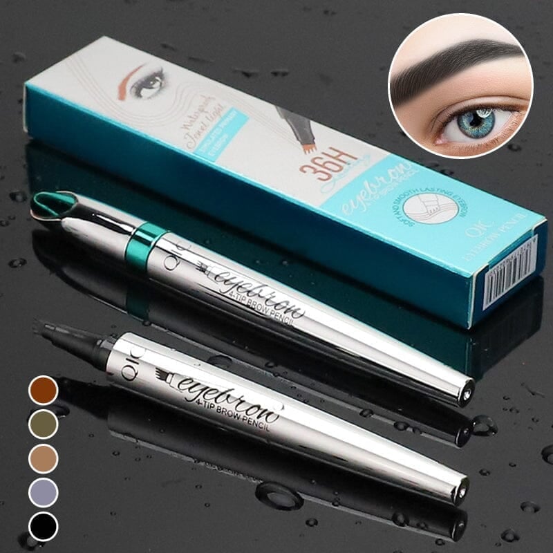 3D Microblade Masterstroke — Command Every Glance with Effortlessly Bold, Pain-Free Brows That Last All Day