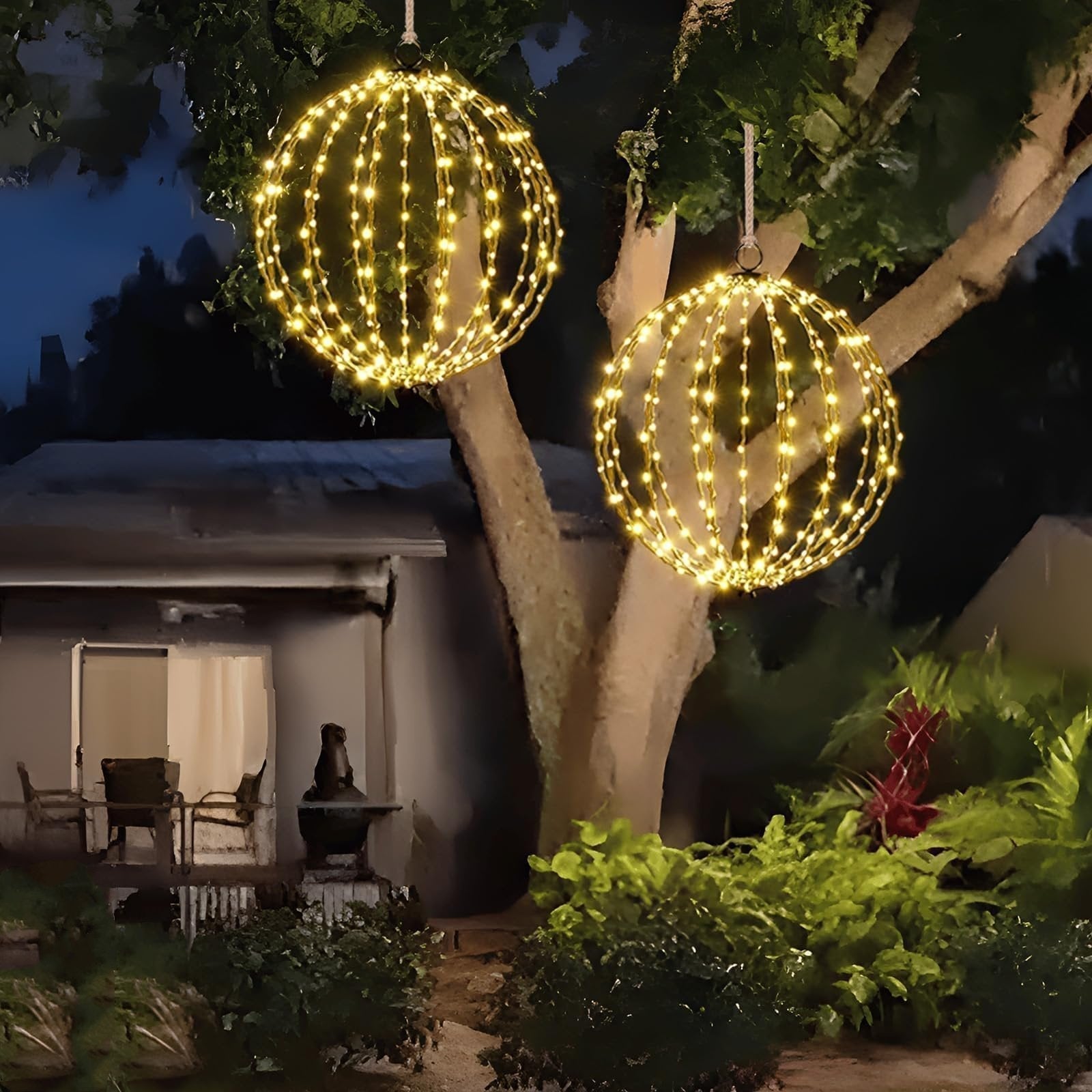 Premium LED Ball Light™ — Transform Any Space with Brilliant, Effortless Ambience