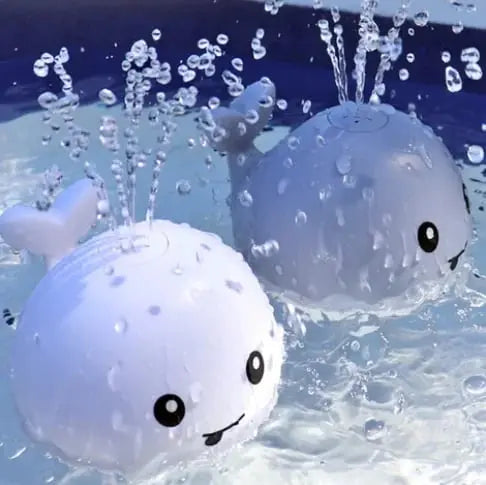 Baby Bath Toy Whale™ — Spark Joy and Light Up Your Child’s Imagination Every Bath Time