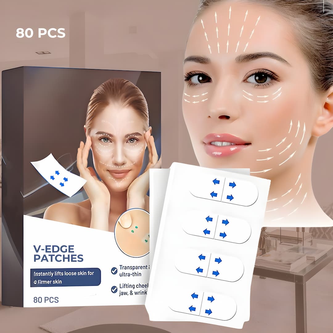 LiftVanta™ — Instantly Reveal Youthful, Rock-Solid Skin Without Effort (80pcs)
