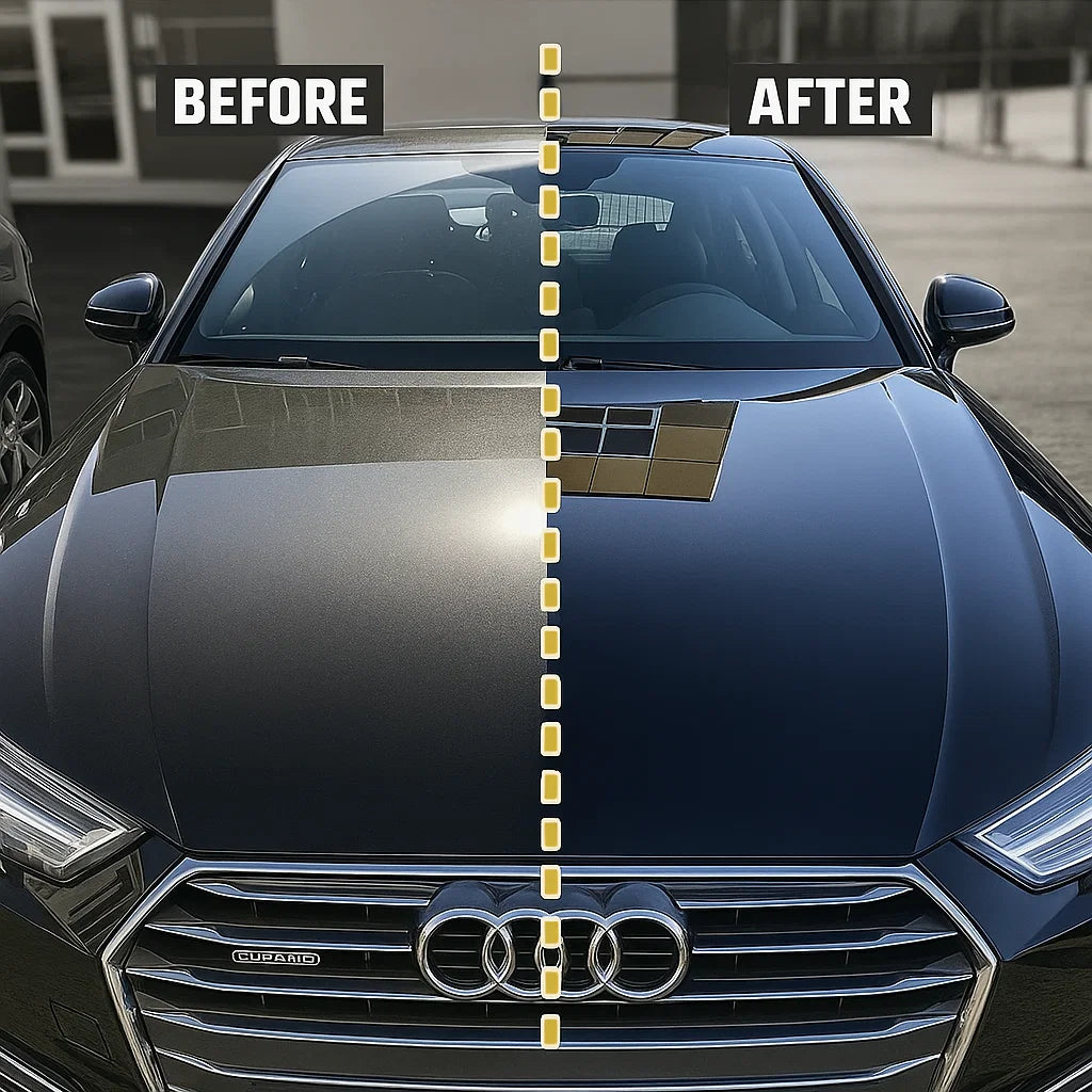 NitroGuard™ — Unlock Instant, Head-Turning Shine with Unbreakable Paint Armor