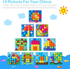 KreatiMosaic™ — Unleash Creative Geniuses with Every Colorful Click
