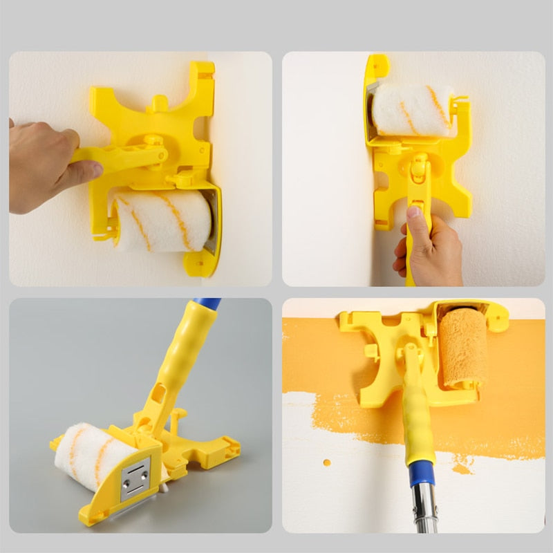 EdgeMaster™ — Cut Painting Time in Half and Own Flawless, Jaw-Dropping Corners Every Time