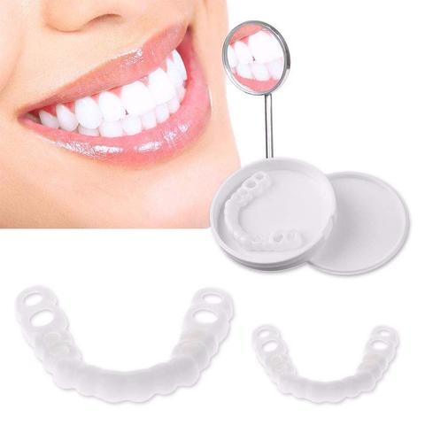 1+1 Free | VivaSmile™ — Snap on your perfect smile and own every moment