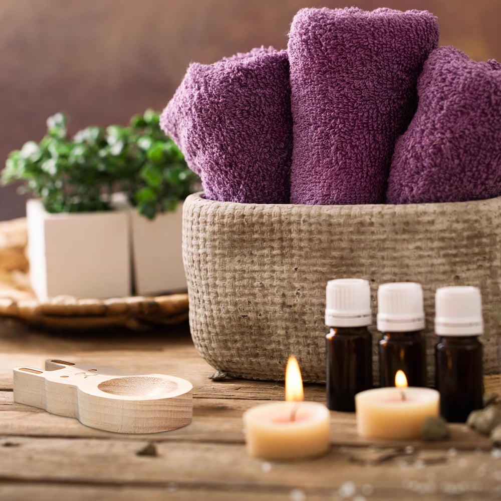 Wooden Aroma Magic™ — Transform Your Room into a Lasting Sanctuary of Calm and Joy | 4pcs
