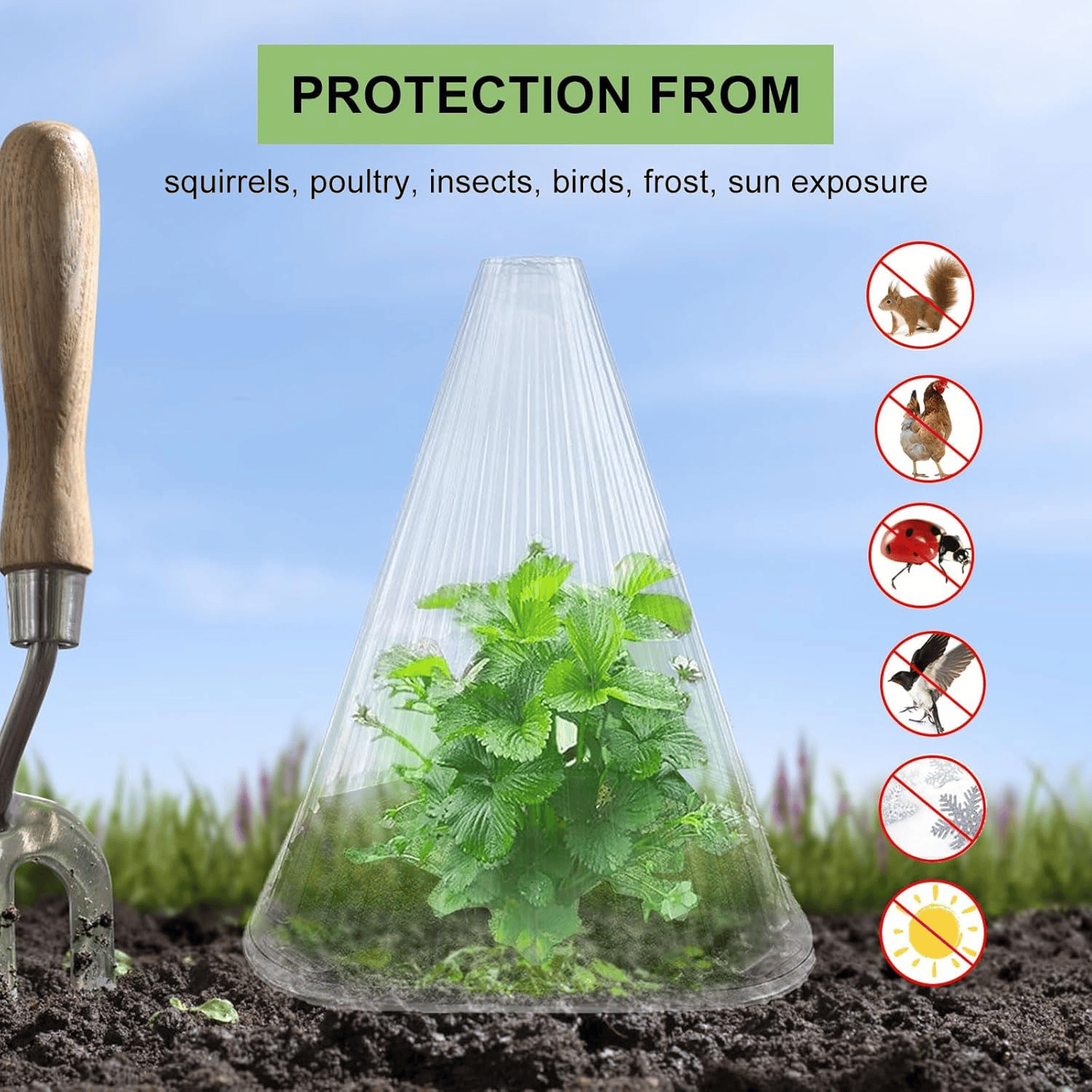 5+5 Free | PlantShield™ — Defend and Boost Plant Growth Fast!