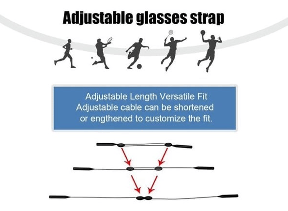 LockInFlex — Lock Your Glasses Tight and Forget They’re Even There | 1+1 Free