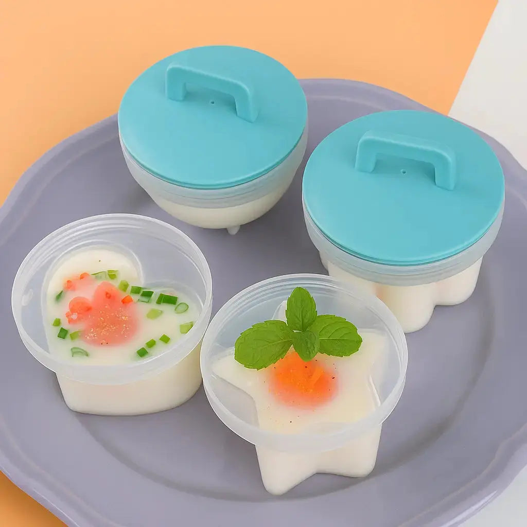 2+2 Free | ShapeMaster™ — Ignite Morning Smiles with Irresistibly Fun Egg Art
