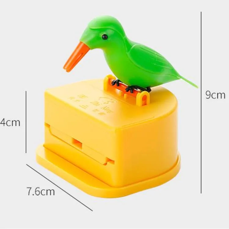 BirdBliss™ — Instantly Spark Joy and Effortless Fun at Every Meal