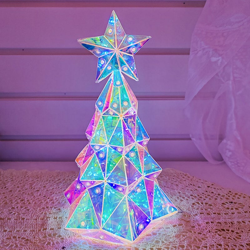 RGB Holographic Figures™ — Transform Your Home with Dazzling, Effortless Holiday Glow