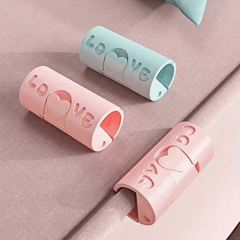 CharmGrip — Lock In Sheets So Secure, You’ll Own Every Night’s Sleep | 10+10 Free